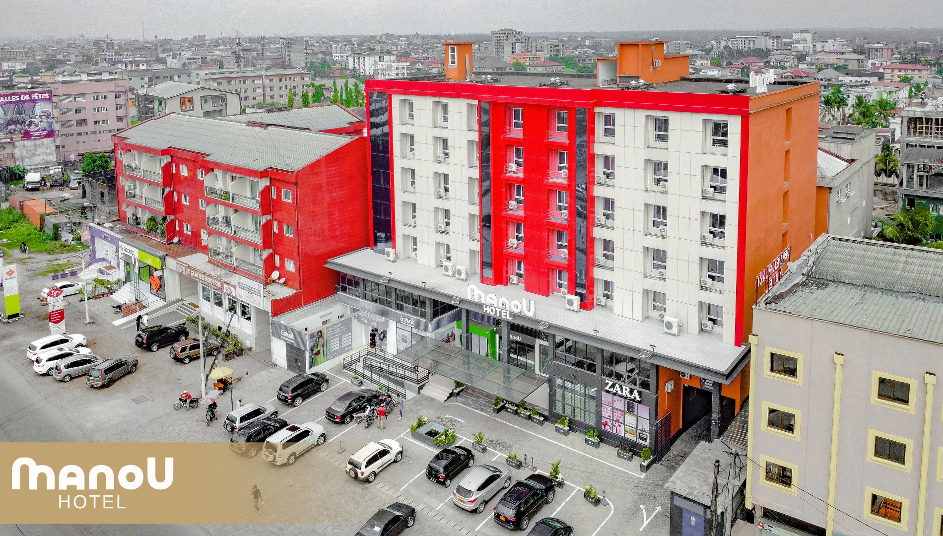 Manou Hotel Hotel Booking Official Website 